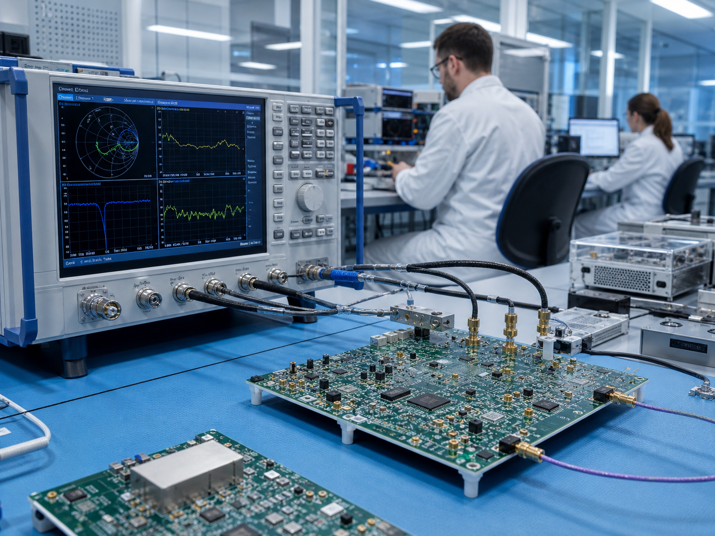 RF R&D