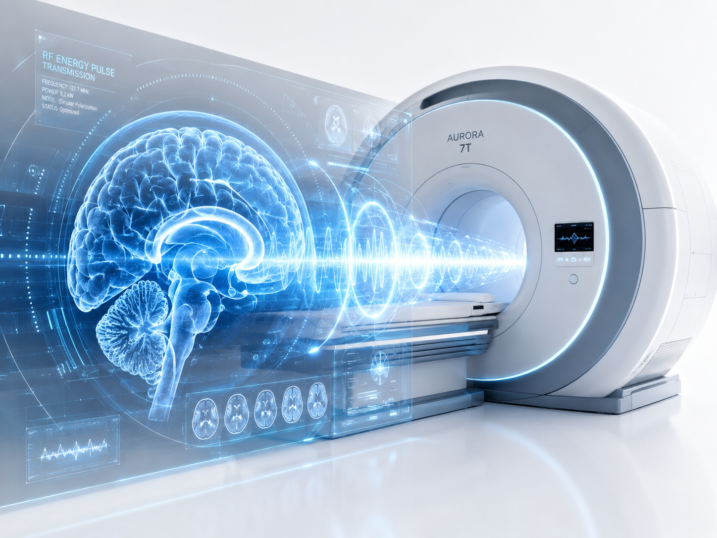 MRI Amplifier
